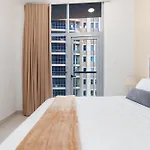 Tamm - Marina Wharf Spacious Apt With Stunning City Views