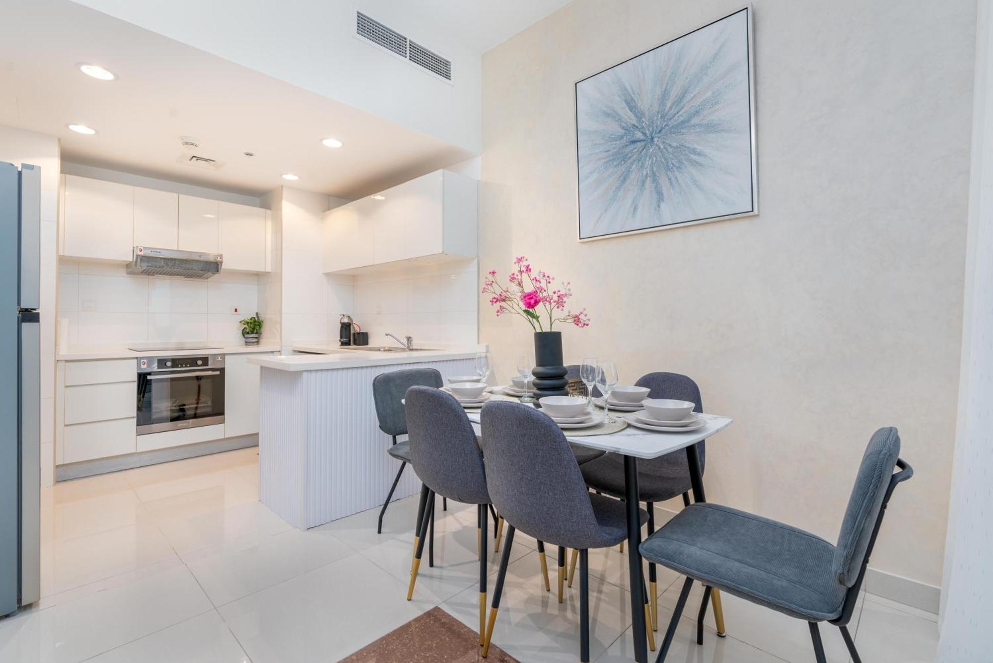 Tamm - Marina Wharf Spacious Apt With Stunning City Views Apartment