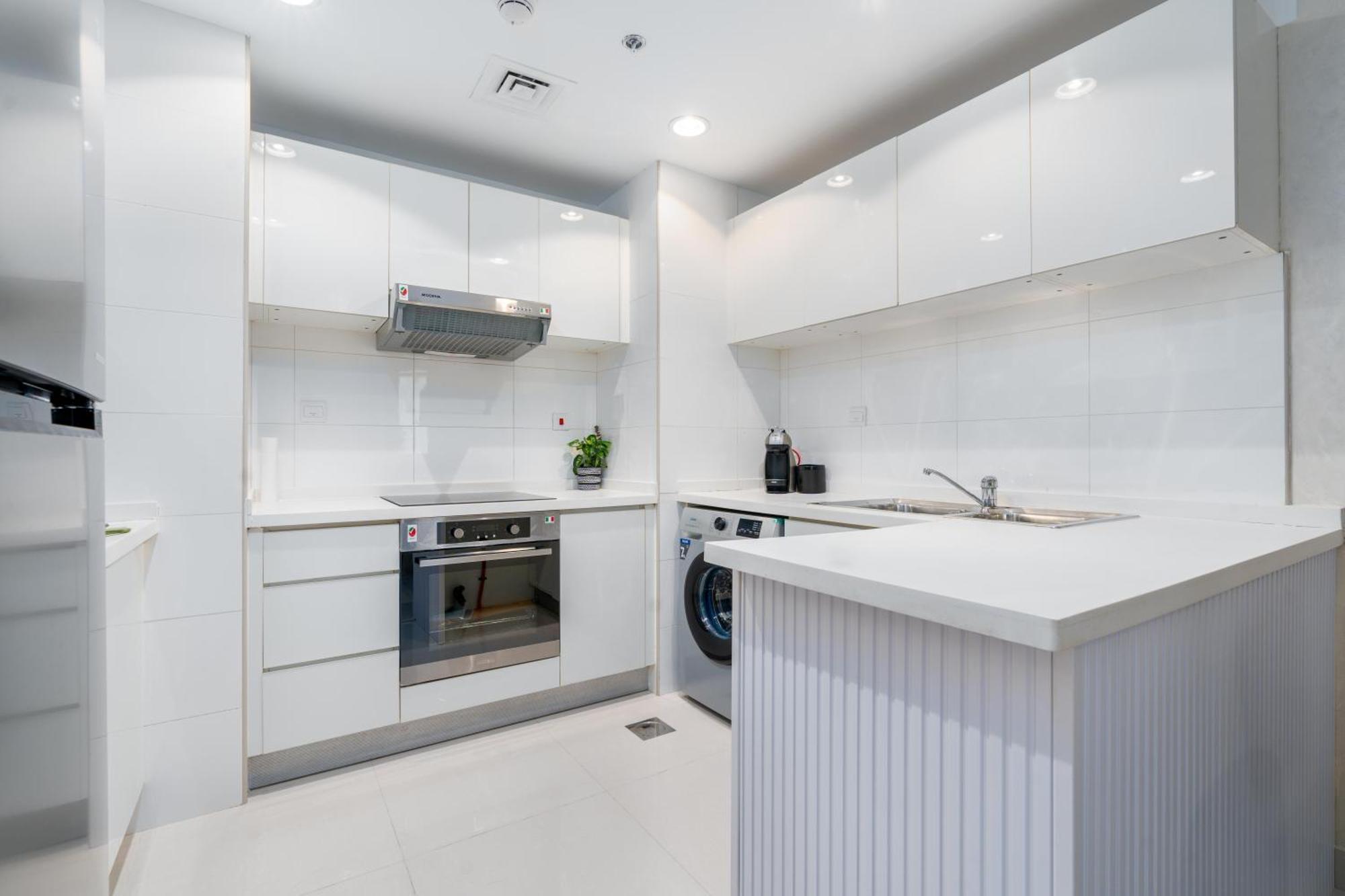 Tamm - Marina Wharf Spacious Apt With Stunning City Views Apartment *