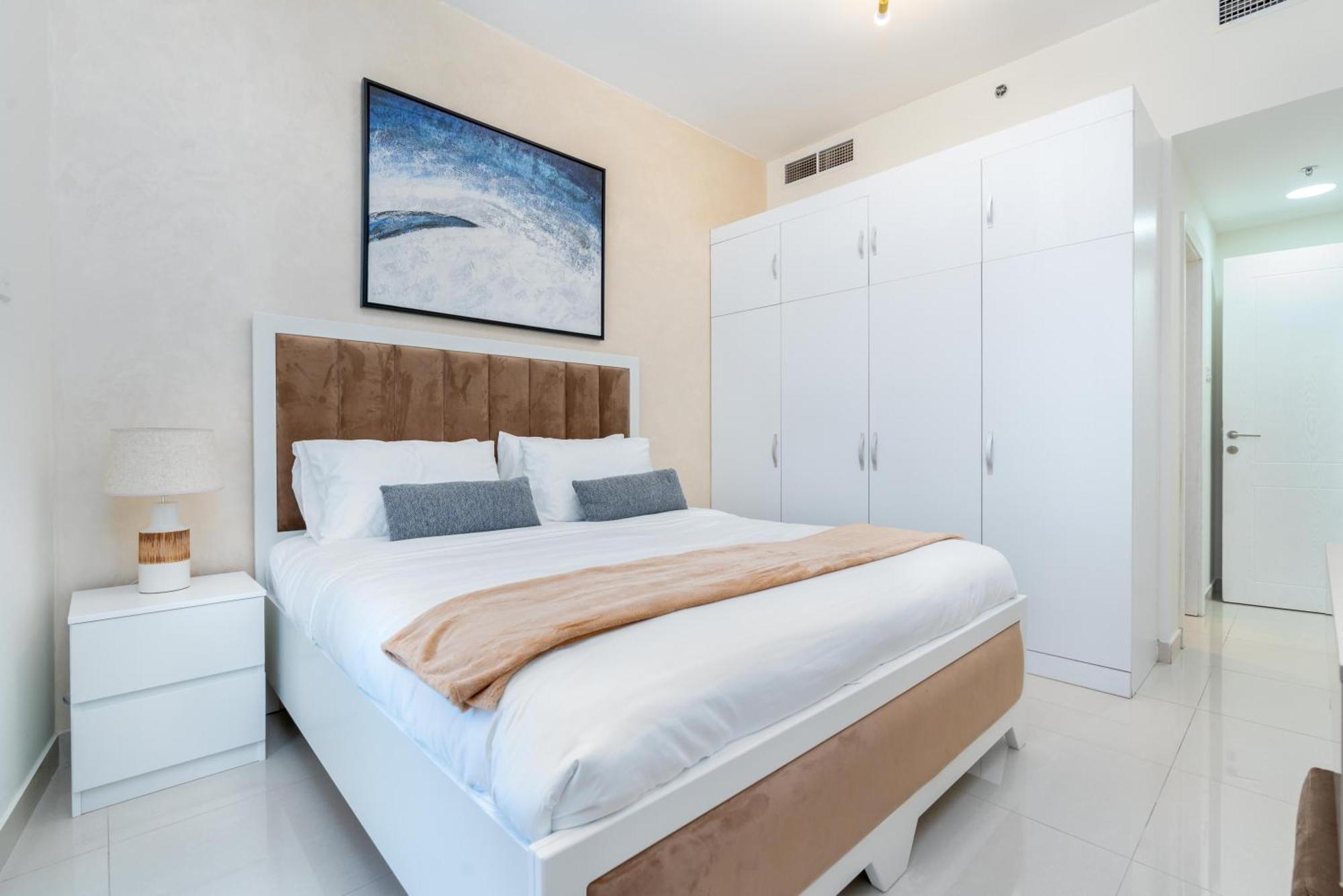 Tamm - Marina Wharf Spacious Apt With Stunning City Views Apartment *