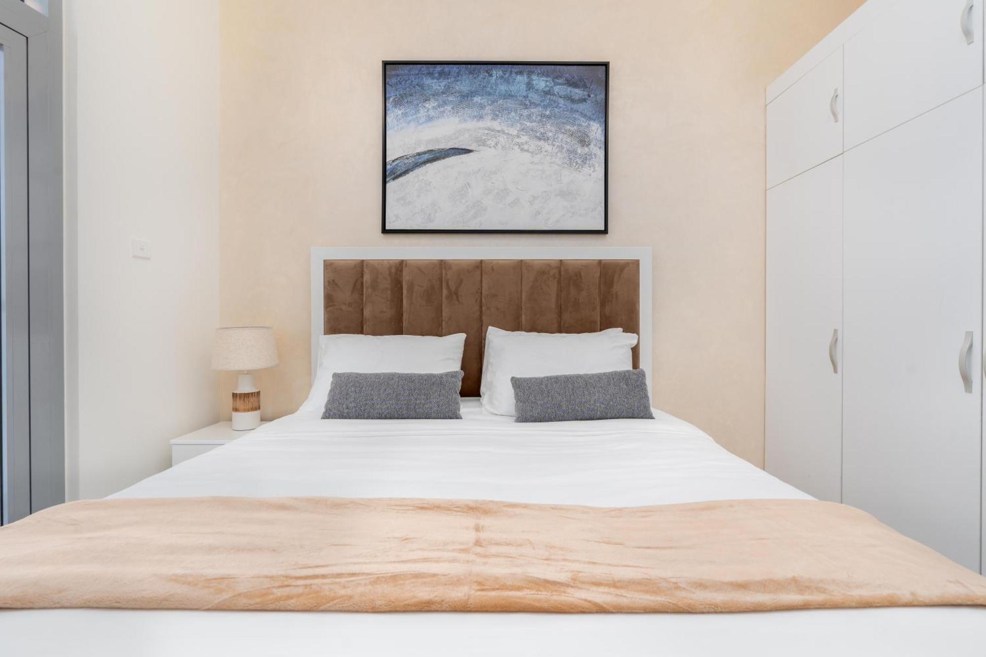 Tamm - Marina Wharf Spacious Apt With Stunning City Views Apartment *