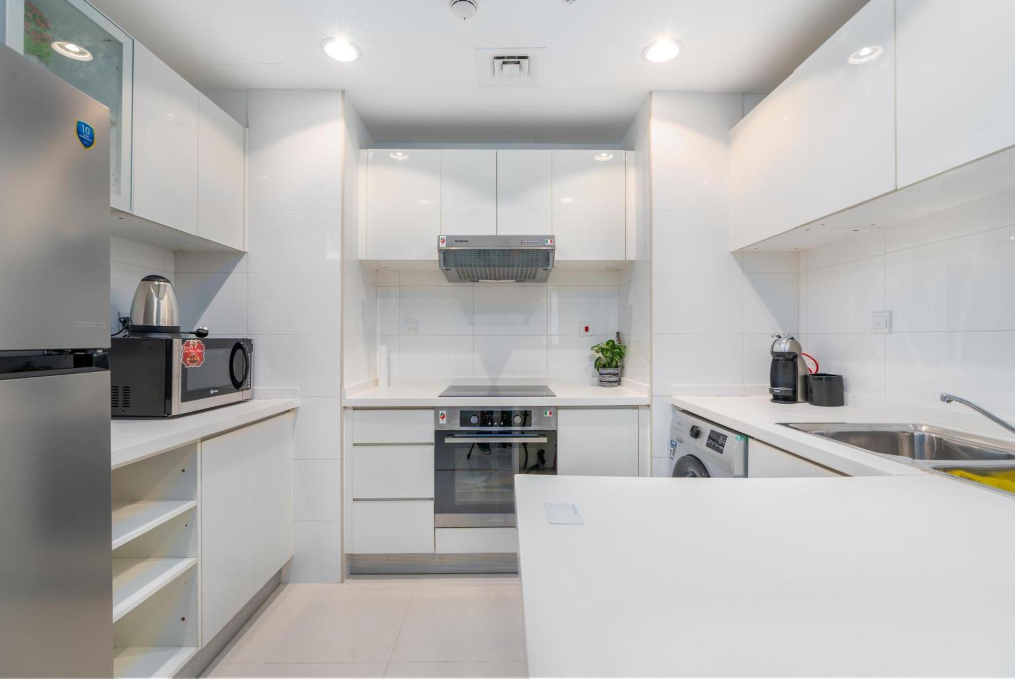 Tamm - Marina Wharf Spacious Apt With Stunning City Views * Dubai