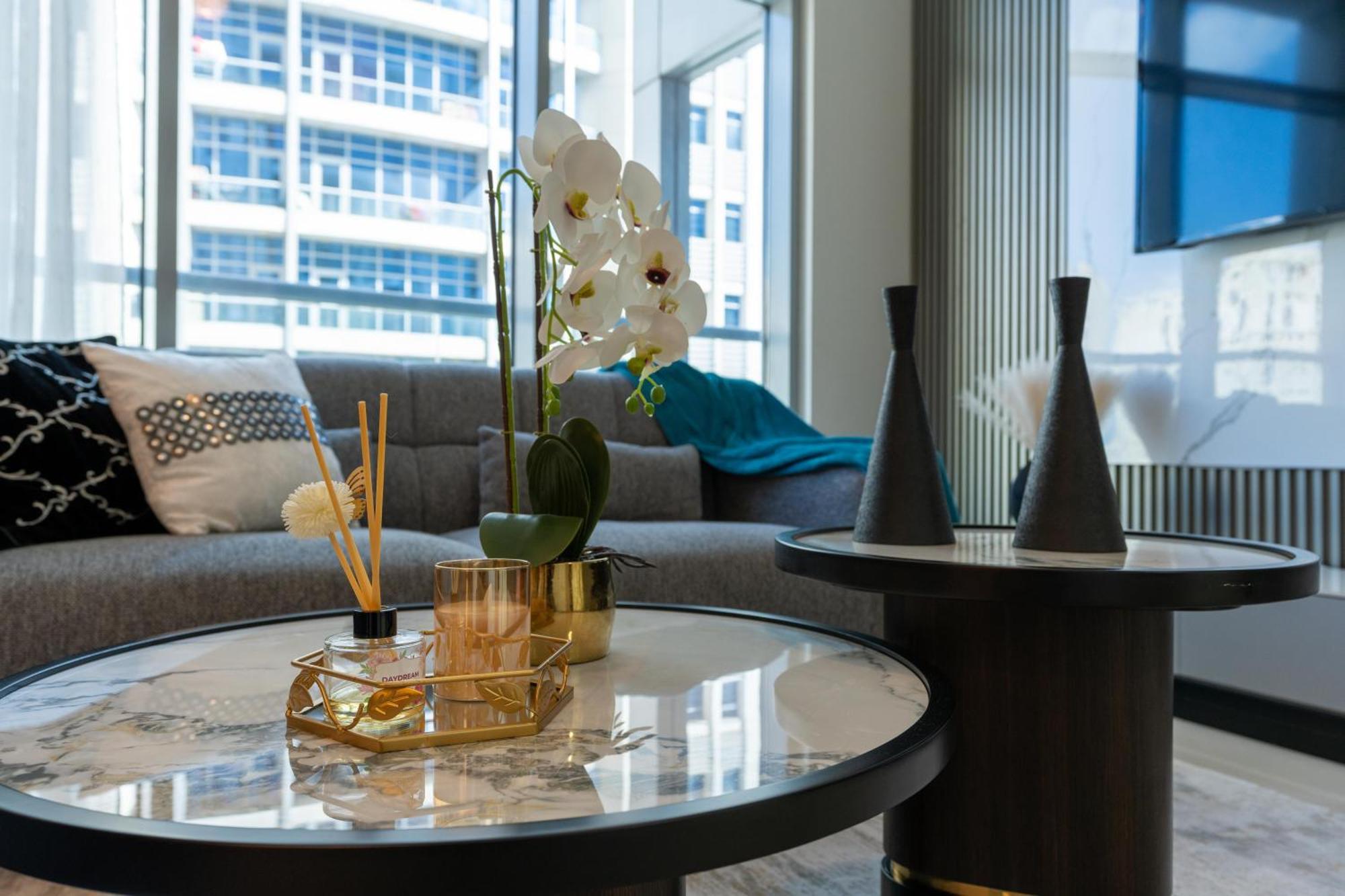 Tamm - Marina Wharf Spacious Apt With Stunning City Views Apartment
