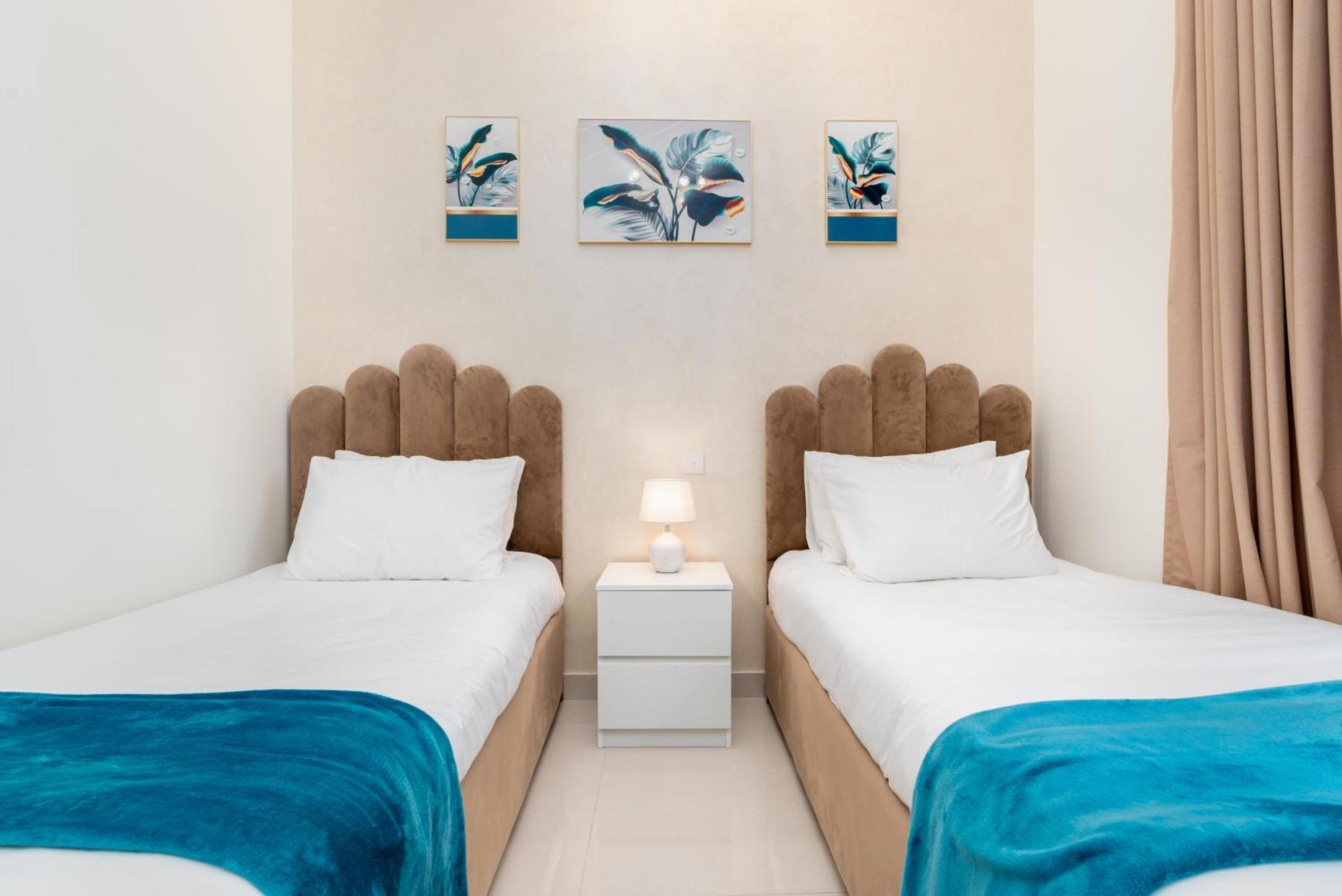 Tamm - Marina Wharf Spacious Apt With Stunning City Views Apartment Dubai