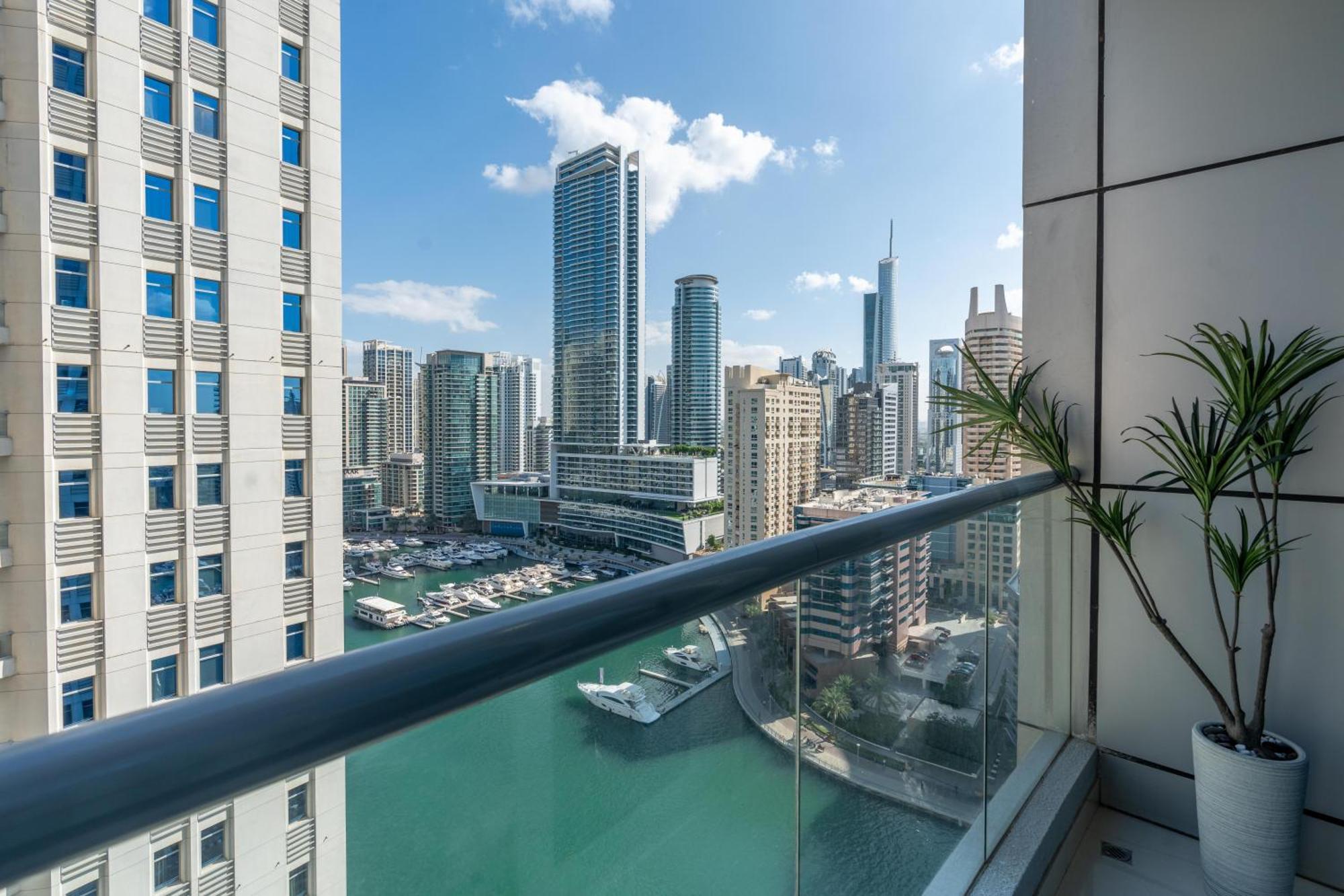 Apartment Tamm - Marina Wharf Spacious Apt With Stunning City Views *
