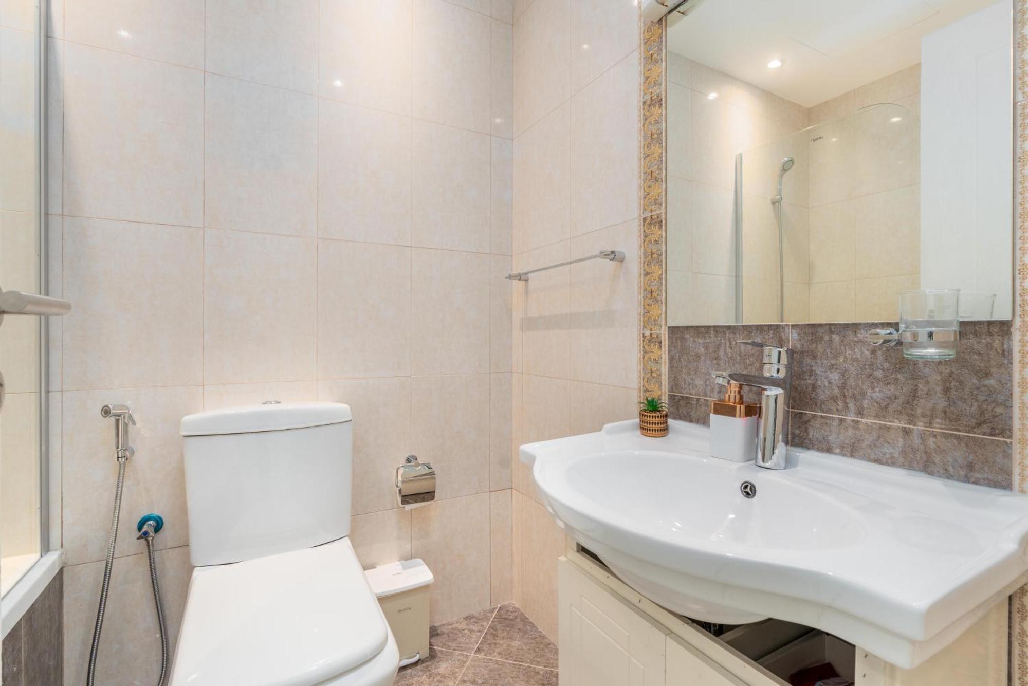 Tamm - Marina Wharf Spacious Apt With Stunning City Views Dubai