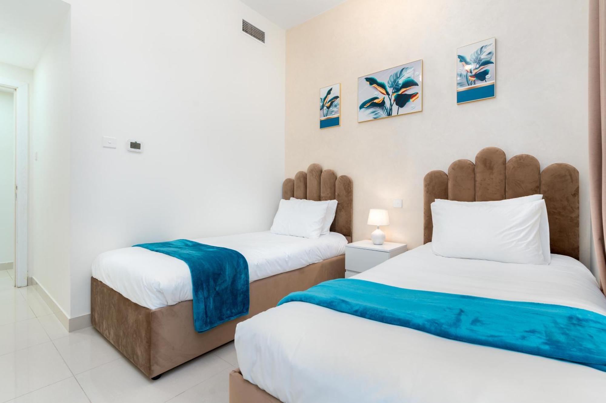 Tamm - Marina Wharf Spacious Apt With Stunning City Views Apartment