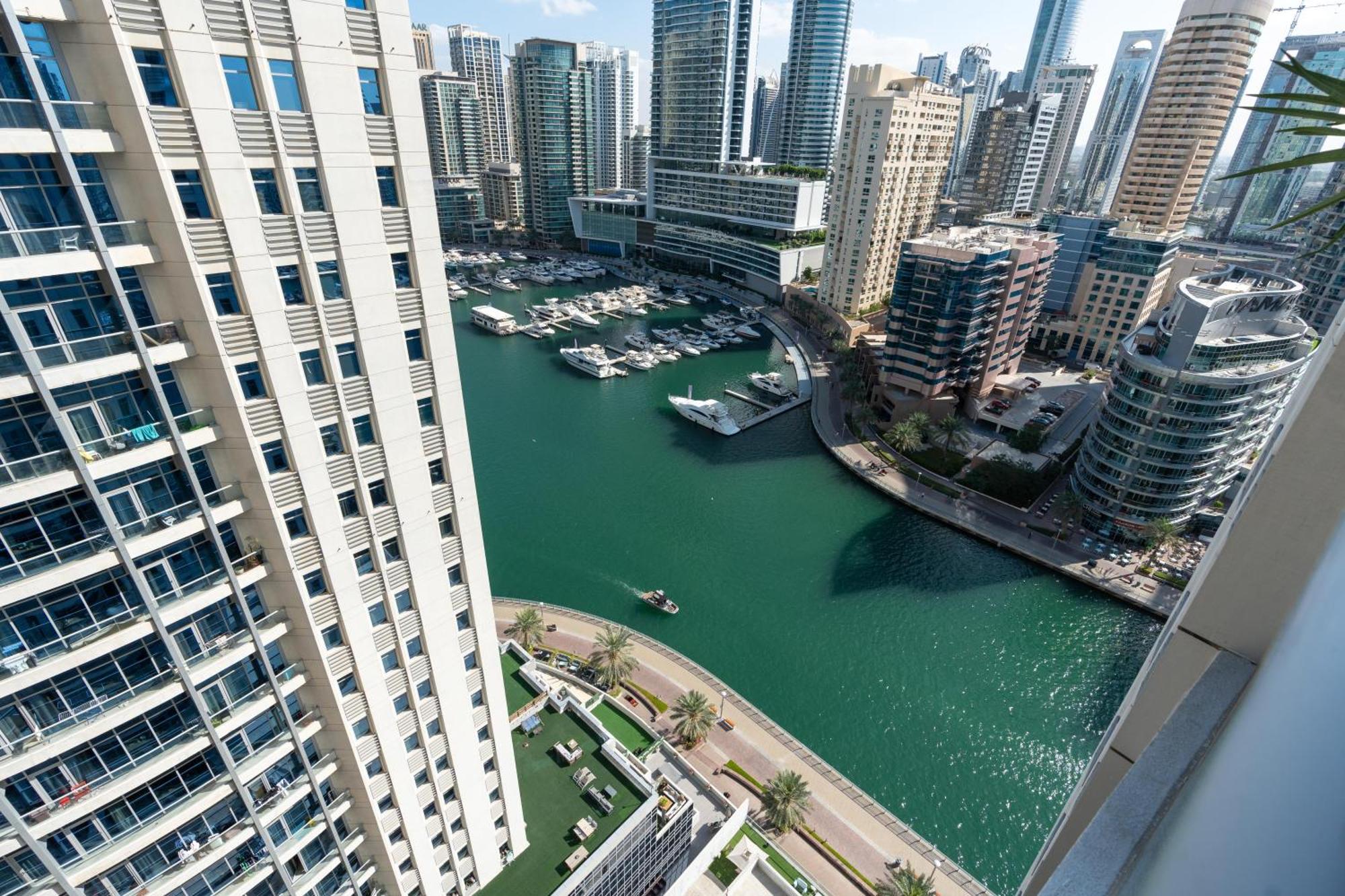 Apartment Tamm - Marina Wharf Spacious Apt With Stunning City Views *