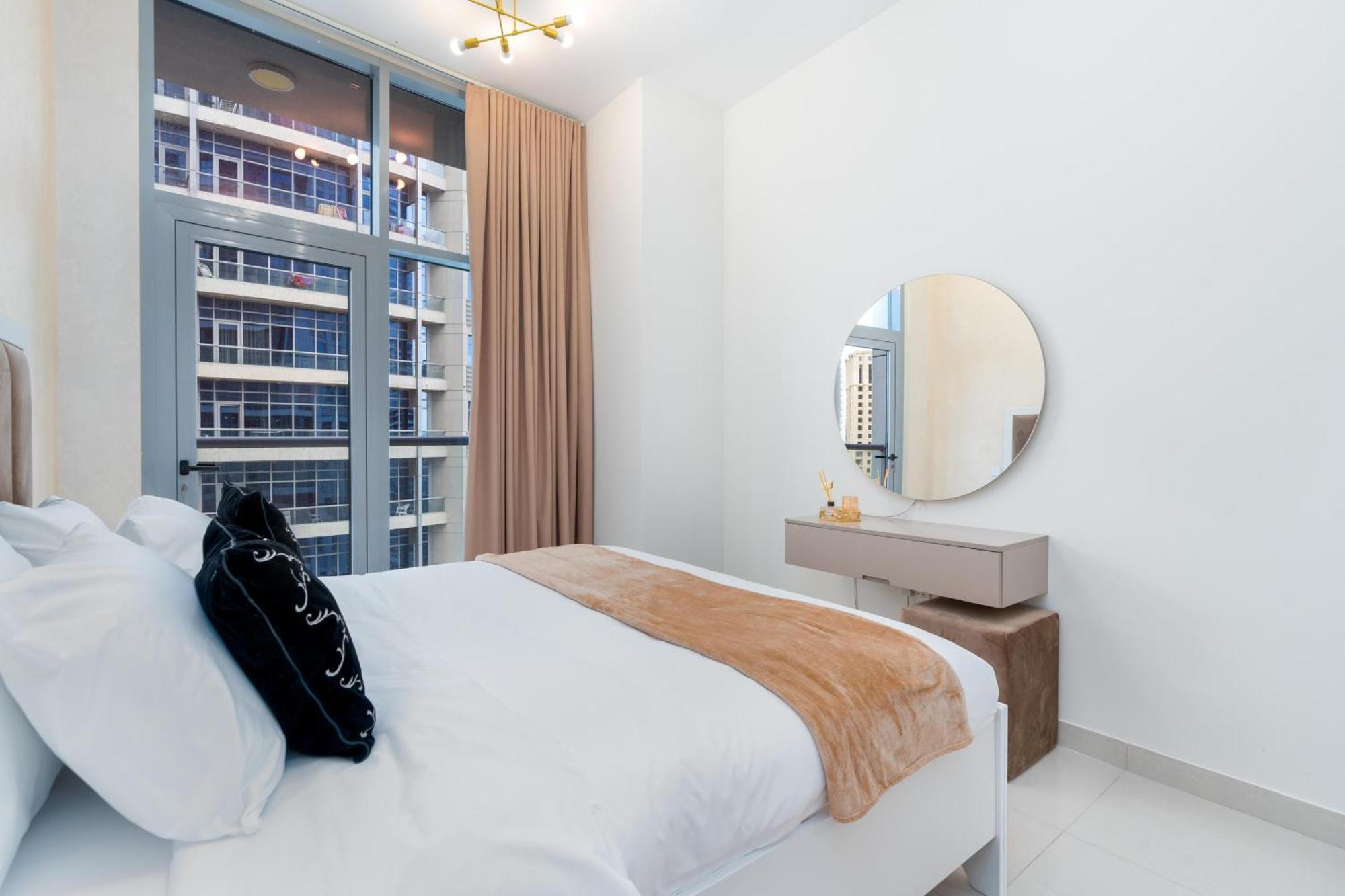 Apartment Tamm - Marina Wharf Spacious Apt With Stunning City Views